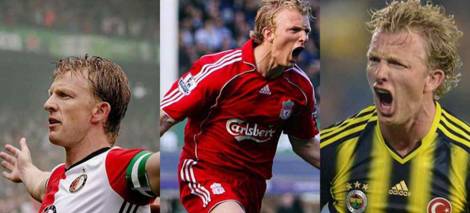 Dirk Kuyt'ın jübilesinde yıldızlar sahneye çıkıyor