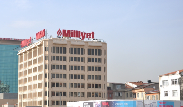 Demirören Holding'ten Milliyet ve Vatan kararı...