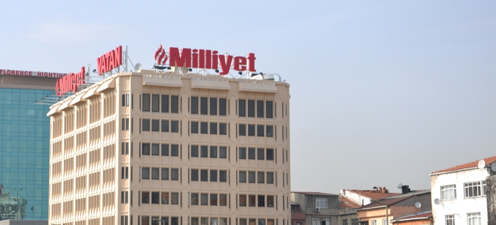 Demirören Holding'ten Milliyet ve Vatan kararı...