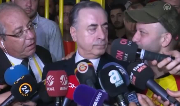 Rıza Kocaoğlu'ndan Mustafa Cengiz açıklaması!