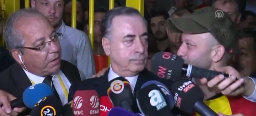 Rıza Kocaoğlu'ndan Mustafa Cengiz açıklaması!