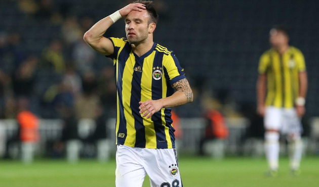 Valbuena'ya o hareketlerin hesabı sorulacak!