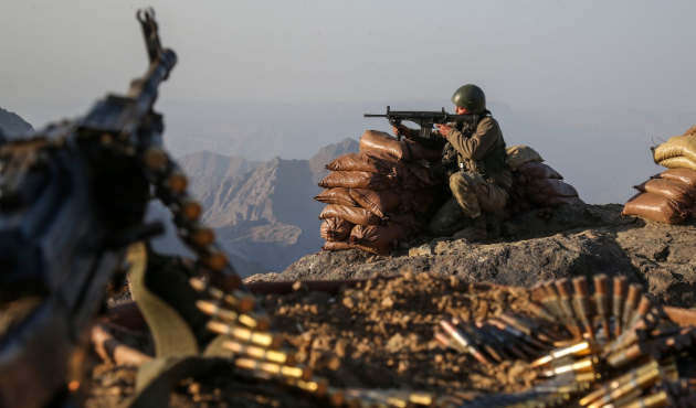 PKK'ya darbe üzerine darbe!
