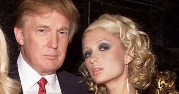 Paris Hilton’dan Donald Trump itirafı
