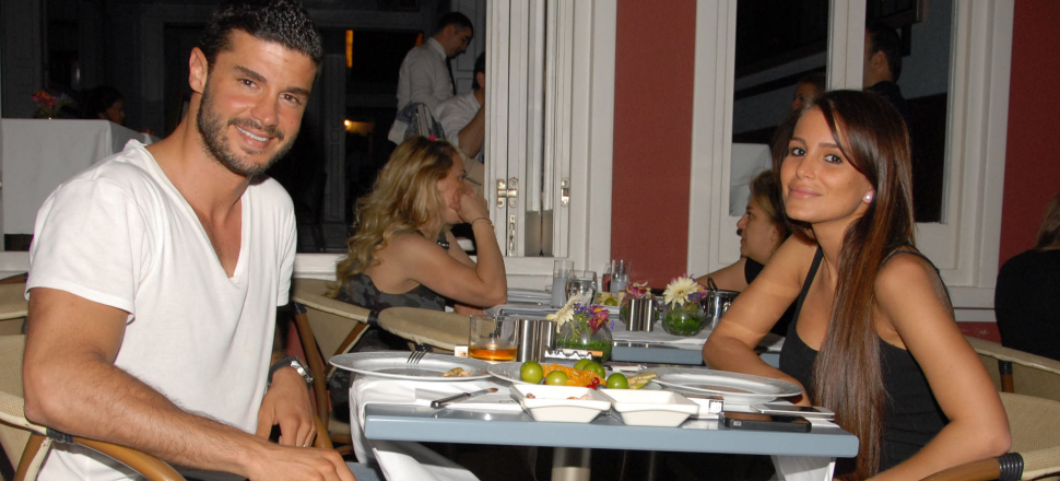 Berk Oktay ve Merve Şarapçıoğlu boşanıyor!