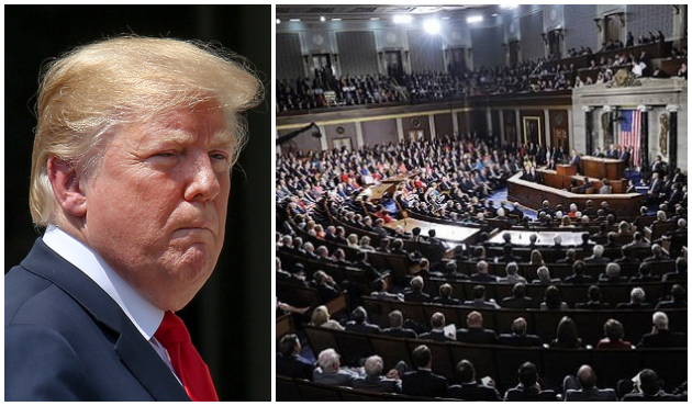 Trump, İran'a savaş açamayacak!