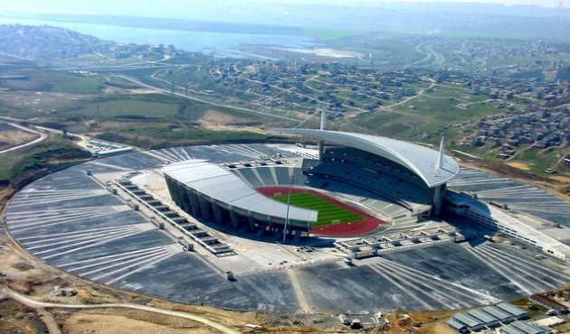 Atatürk Olimpiyat Stadı'nın yeni hali ortaya çıktı