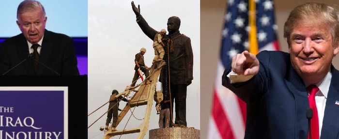 Saddam öldü, badem gözlü oldu!!! ABD, İngiltere, hatta Irak'tan peş peşe övgüler geliyor