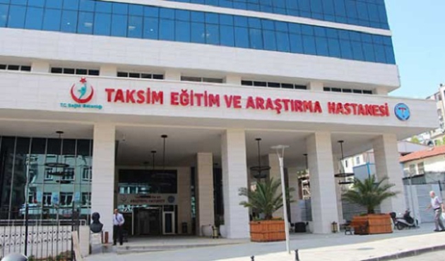 Taksim 3 yıl sonra hastanesine kavuştu