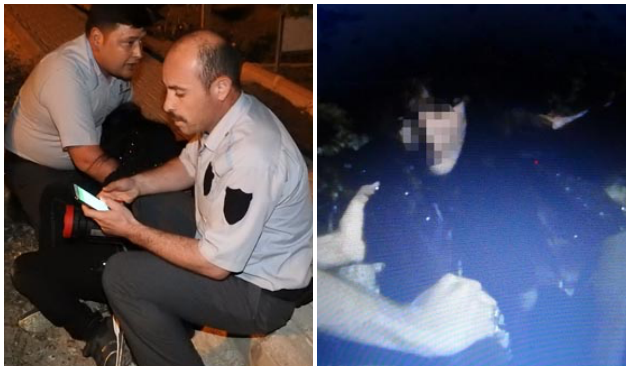 Mezarlıkta ağlayan gizemli kız sayısı 2'ye çıktı!