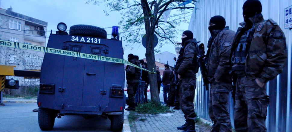 Seçim büroları ile kritik yerlere saldıracaklardı!
