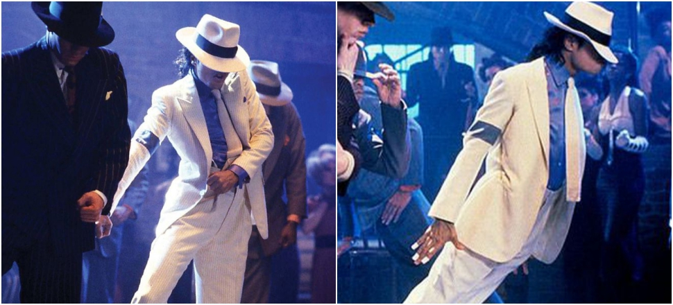 Michael Jackson dansının sırrı çözüldü!