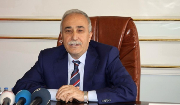 Bakan Fakıbaba'dan İnce'ye mazot cevabı...