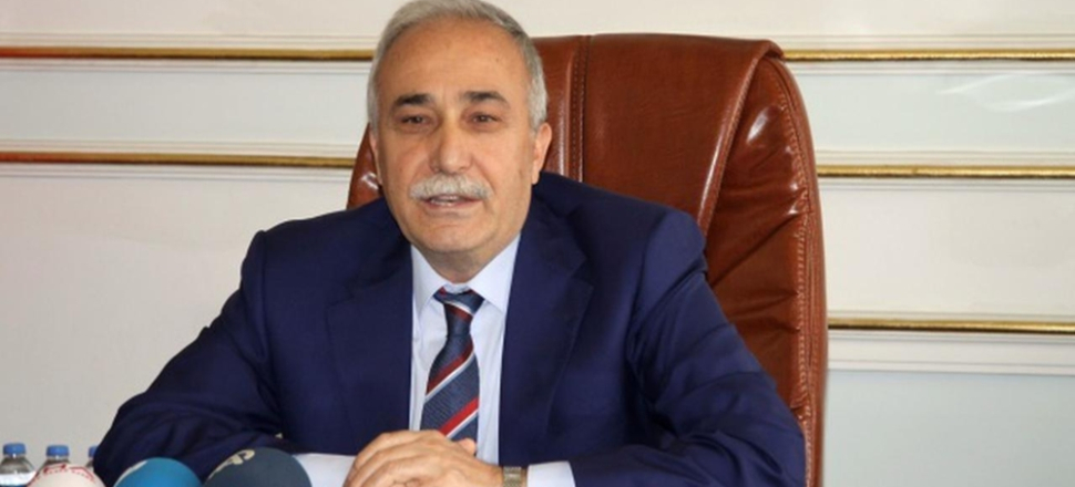 Bakan Fakıbaba'dan İnce'ye mazot cevabı...
