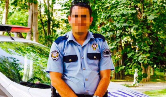 Polis otosunda tecavüzün detayları ortaya çıktı!