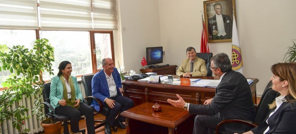 YÖK Başkanı'ndan istifası istenen dekan açıklaması