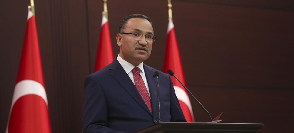 Bozdağ'dan İnce'ye TRT yanıtı...