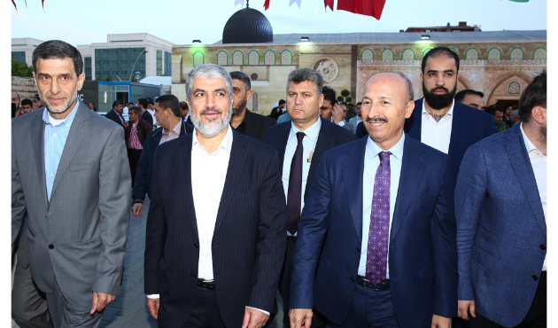 "Erdoğan’ın şanlı duruşu hâlâ gözlerimizin önünde"