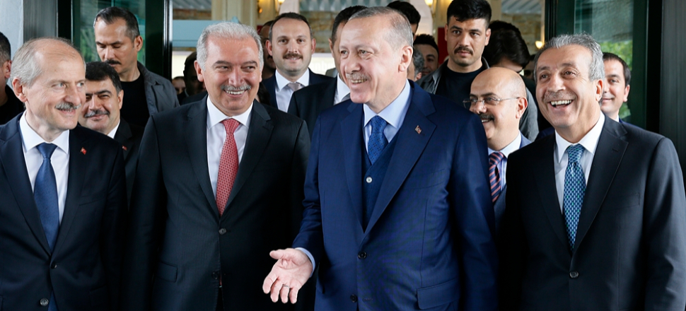 Başkan Uysal: Millet Bahçesi bizi çok mutlu etti!