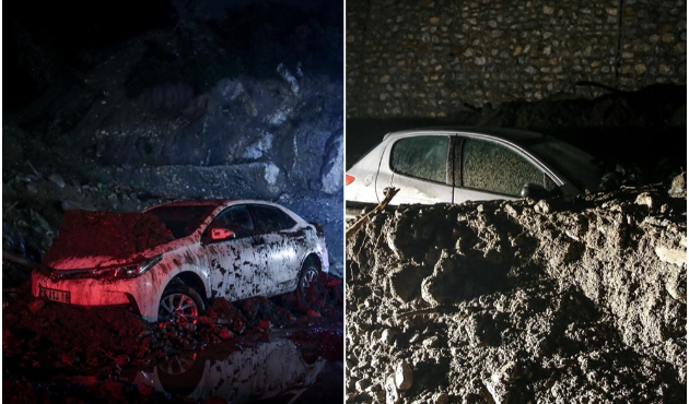 Bursa'da selin vurduğu köye 7 saat sonra ulaşıldı