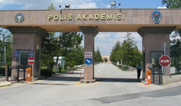 2018'de 25 bin 500 polis adayı alınacak!