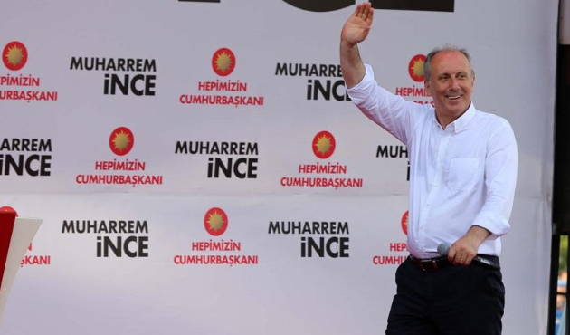 Irkçılara "Muharrem İnce'ye de yer ayırın" çağrısı! İşte nedeni...