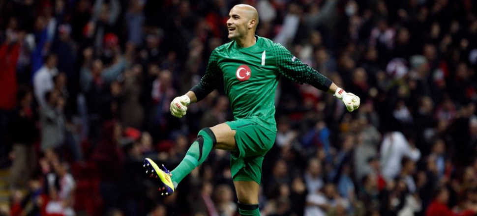 Sinan Bolat yeniden A Milli Takım'da!