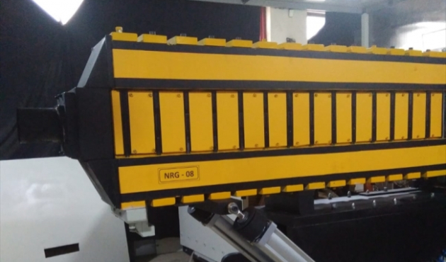 Türkiye imzayı attı! Elektromanyetik silah...