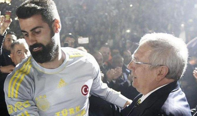 Aziz Yıldırım'dan Volkan Demirel kararı!