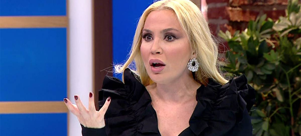 Lerzan Mutlu'dan takipçisine sert yanıt