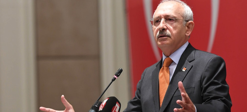 CHP seçim beyannamesini açıkladı