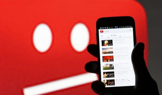 Mısır'da Youtube'a erişim yasağı getirildi!