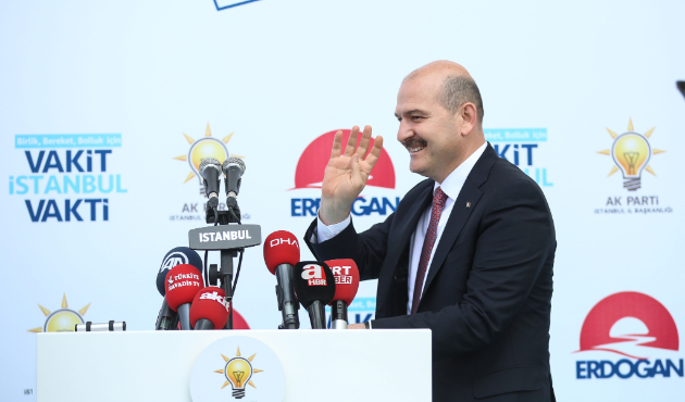 "Yüzde 50'nin üzerinde oy alacağız!*