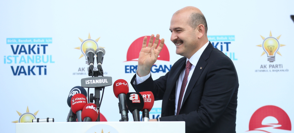 "Yüzde 50'nin üzerinde oy alacağız!*