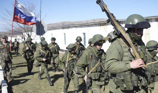 Suriye'de 4 Rus askeri öldürüldü!