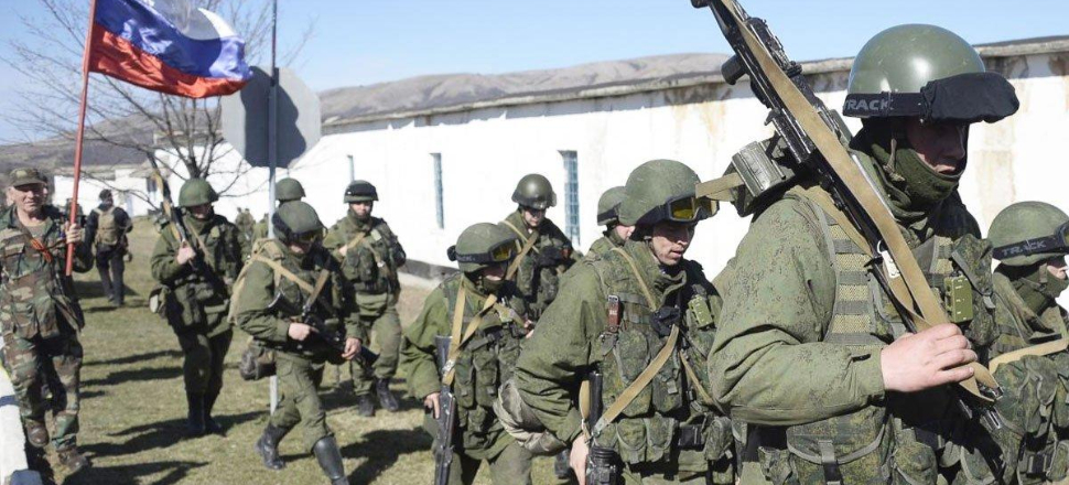 Suriye'de 4 Rus askeri öldürüldü!