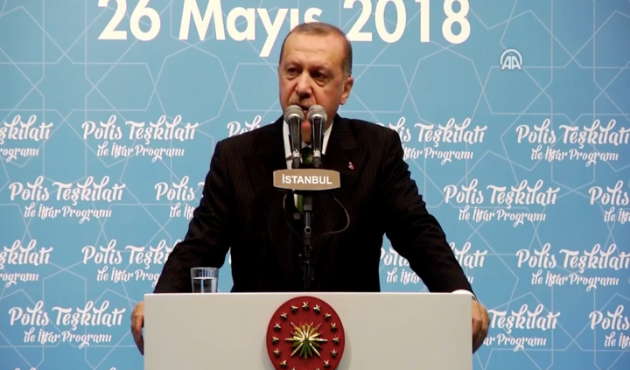 Erdoğan'dan polislere ek gösterge müjdesi!