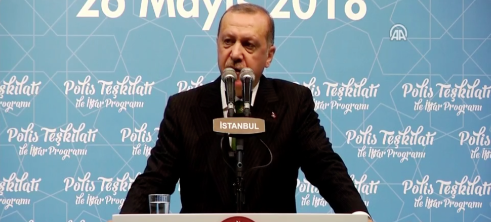 Erdoğan'dan polislere ek gösterge müjdesi!