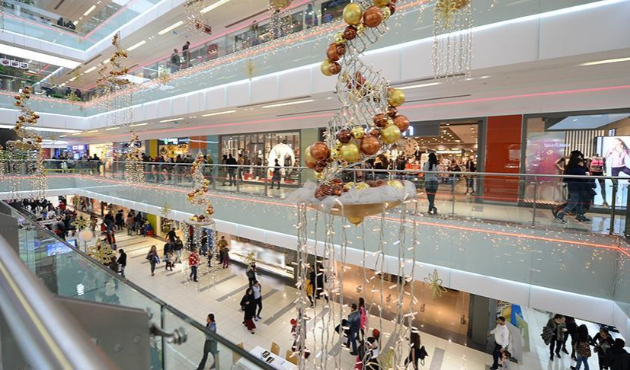AVM güvenliğinde yeni dönem başladı