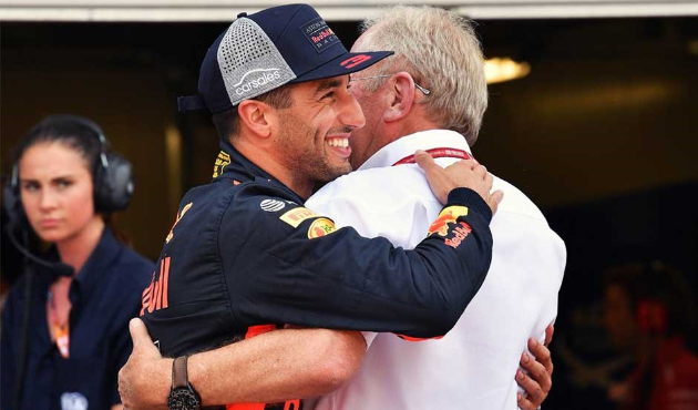 Monaco'da pole pozisyonu Ricciardo'nun!