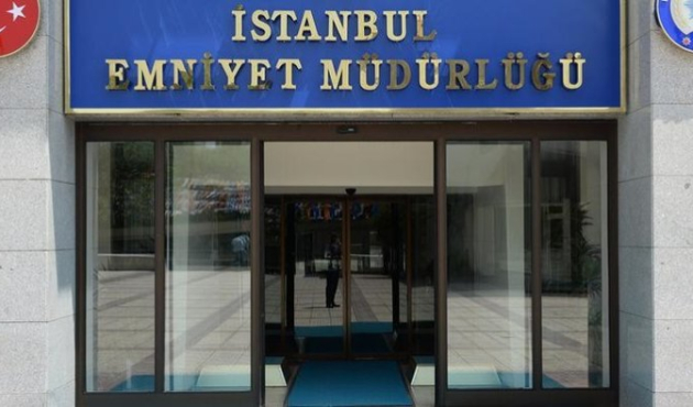 İstanbul Emniyet Müdürlüğü'nde terfiler!