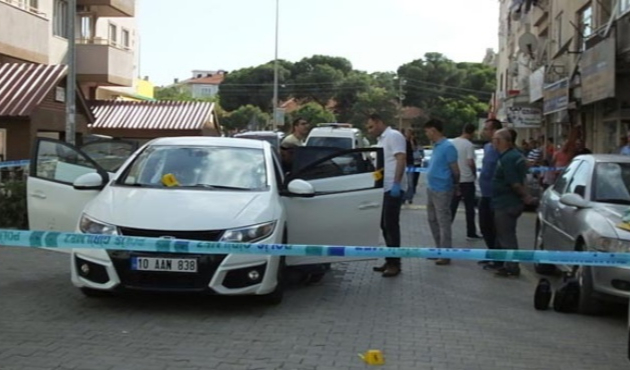 Balıkesir'de polis memuru öldürüldü!