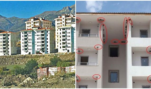 TOKİ'den alkışlanacak hareket: Yapımı durdu
