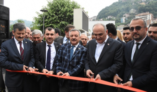 Bakan Özlü'den yerli otomobil için Filyos müjdesi!