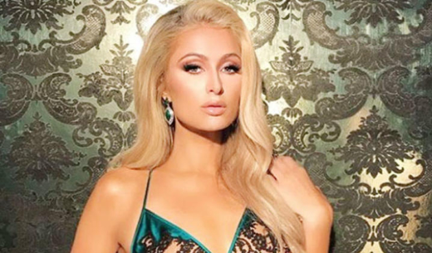 Paris Hilton’dan Türkiye’ mesajı