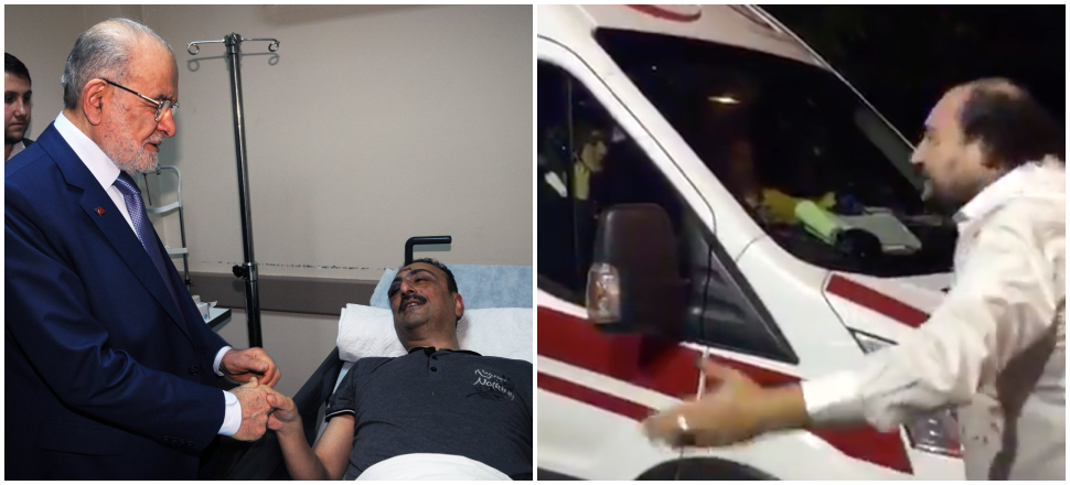 SP ve MHP'lilerin kavgası için çifte açıklama!