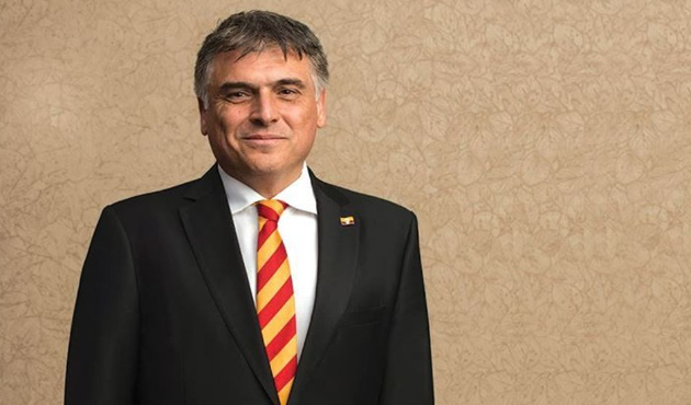 "Bir sonraki seçimde adayım"