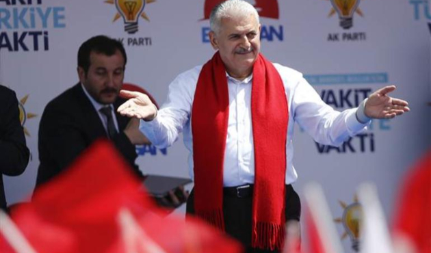 "İşleri güçleri ya yıkmak, ya bol keseden atmak!"