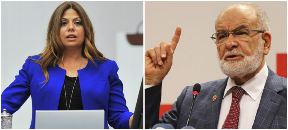CHP'li Zeynep Altıok'un "Karamollaoğlu" isyanı!