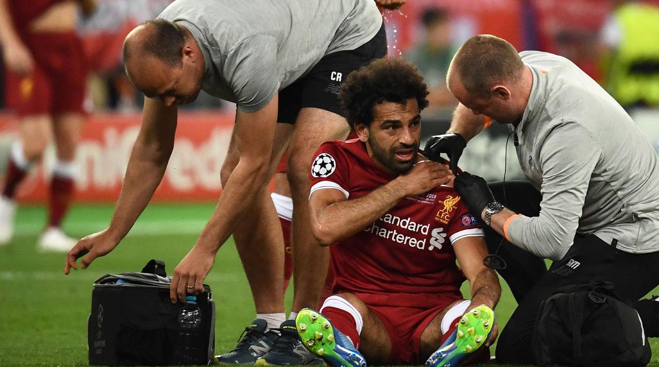 Salah'tan Dünya Kupası açıklaması!